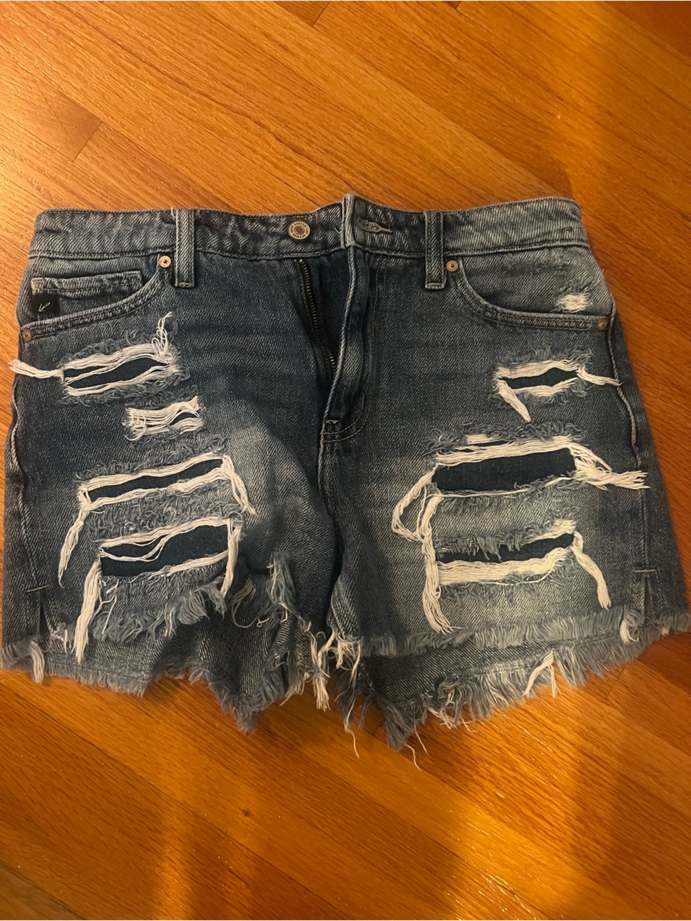 KanCan Shorts